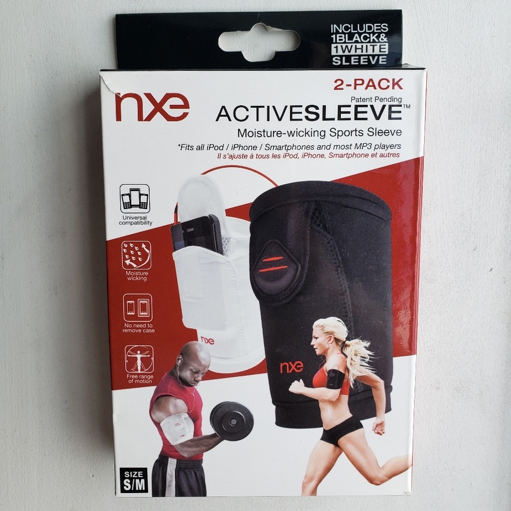 NXE Activesleeve Phone Holder